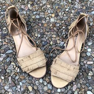 Lucky Brand Sandals Size 8.5